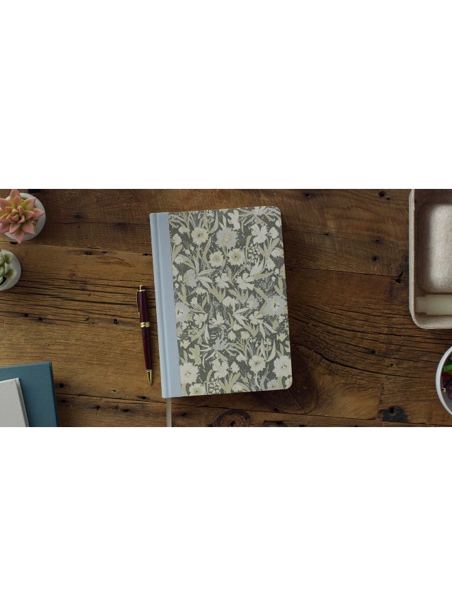 ESV Single Column Journaling Bible, Large Print, Artist Series (Cloth Over Board, Lulie Wallace, Martha) - Image 2