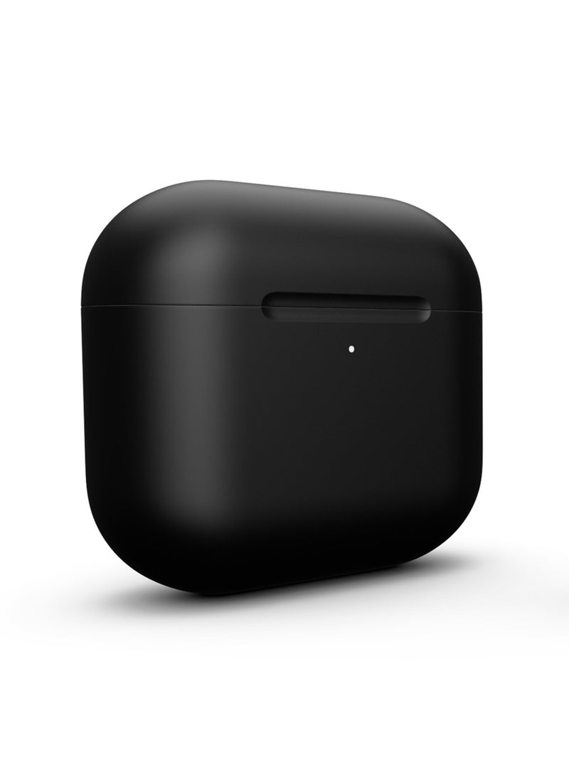 Craft - MERLIN CRAFT CUSTOMIZED APPLE AIRPODS 4 ANC COMBO BLACK YELLOW - Image 1