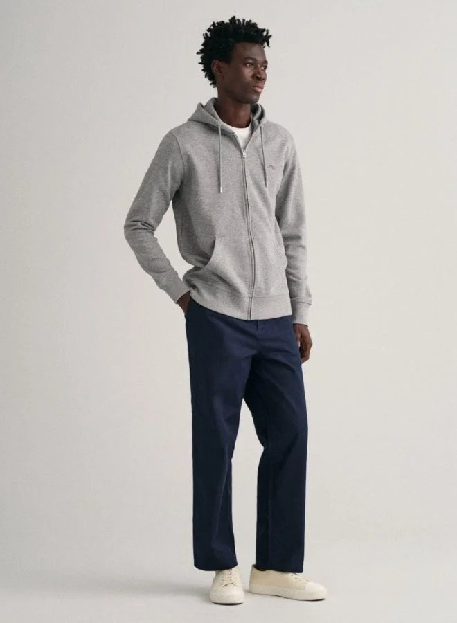 GANT  Gant Shield Zip Hoodie for Men | Best Price UAE