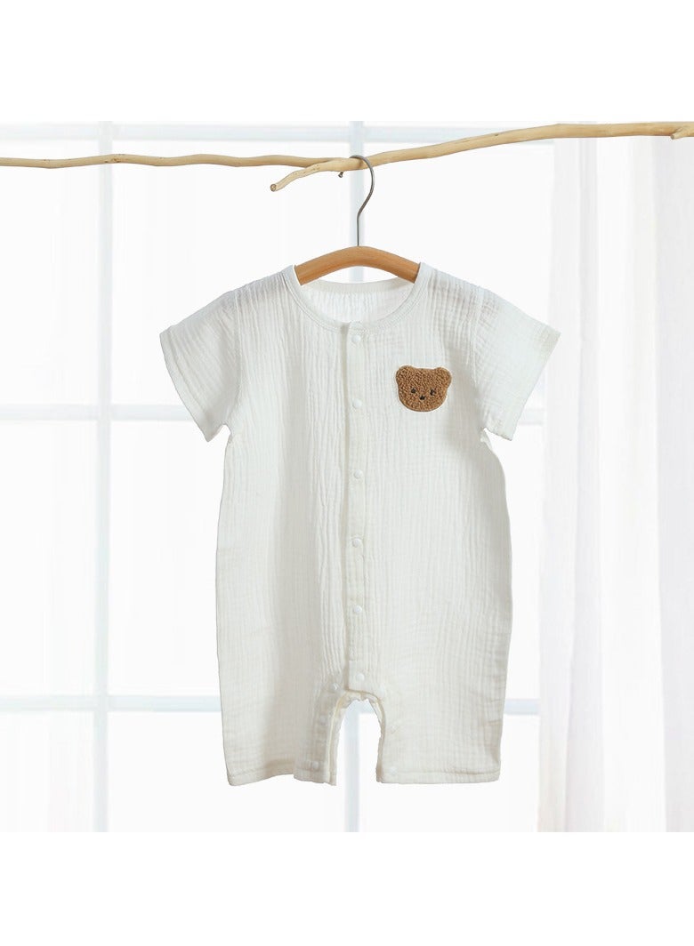 Soft and Comfortable Baby Jumpsuit