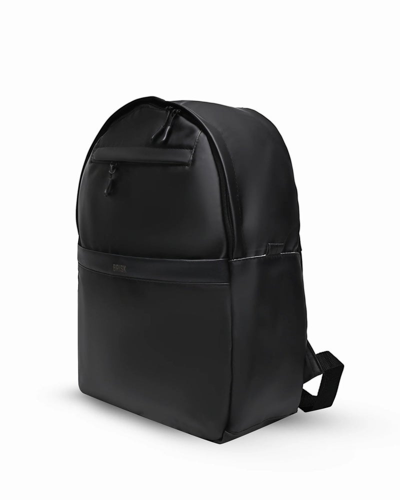 BRISK Waterproof Laptop Backpack for Men & Women - 15.6" Business & Travel Bag with Smart Storage - Image 2