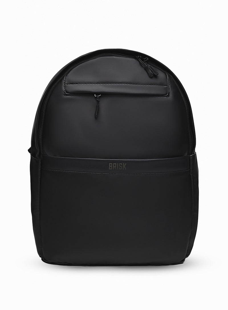 BRISK Waterproof Laptop Backpack for Men & Women - 15.6" Business & Travel Bag with Smart Storage - Image 1