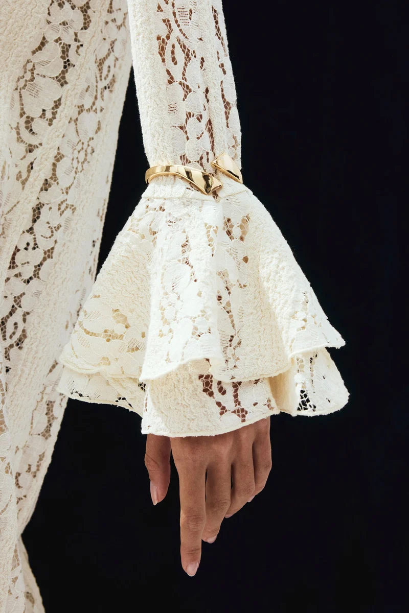 H&M Hinged cuff bracelet