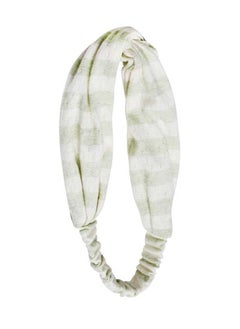 BETER Natural Fiber Organic Cotton Twisted Headwrap 