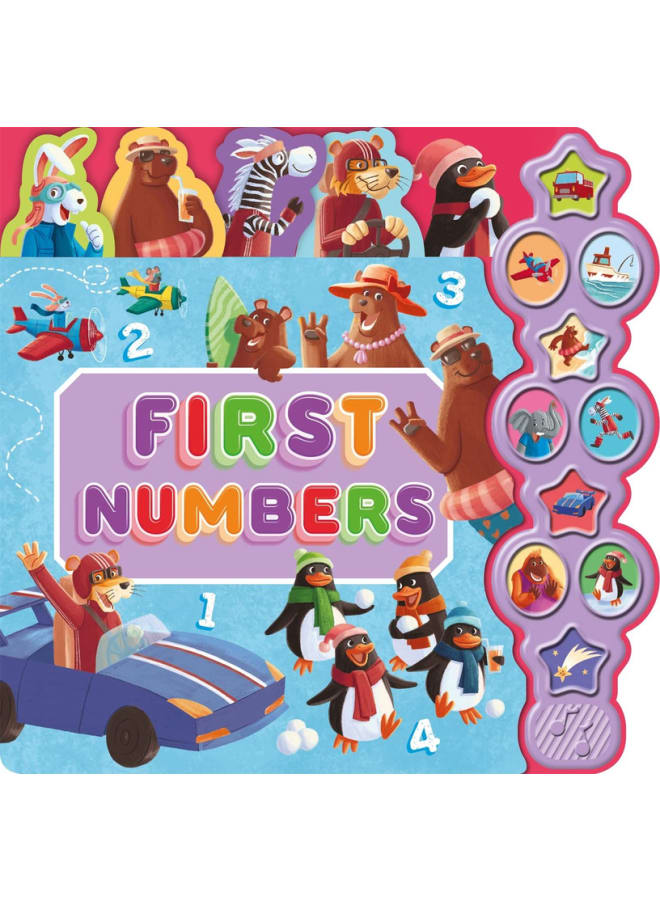 First Numbers
