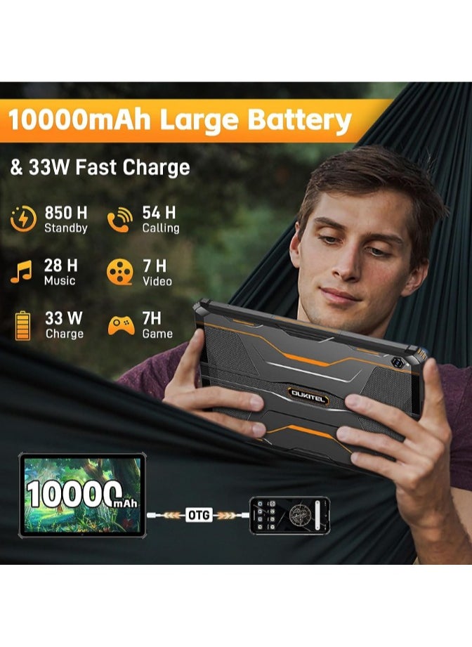 Oukitel - Oukitel RT5 Rugged Tablet - Image 1