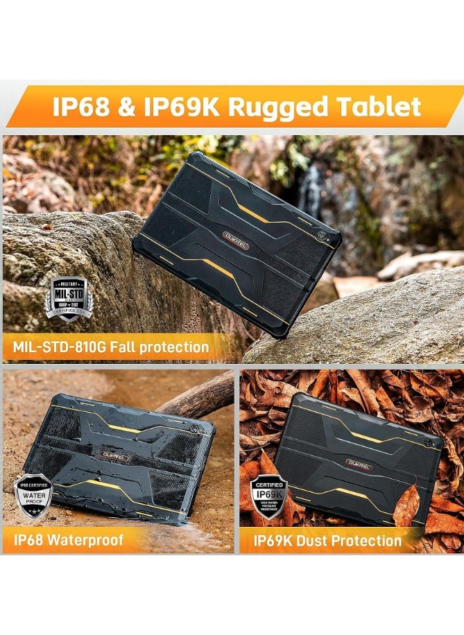 Oukitel - Oukitel RT5 Rugged Tablet - Image 1
