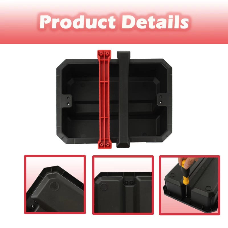 Follde 31-01-8400 Packout Storage Tray For Milwaukee Large Tool Box 48-22-8425, 48-22-8426 - Image 4