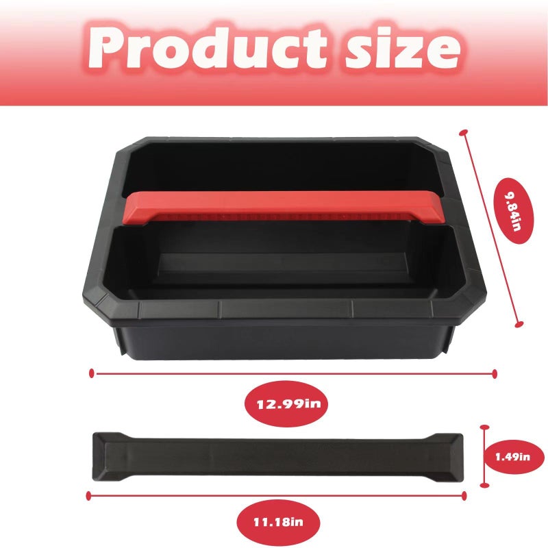 Follde 31-01-8400 Packout Storage Tray For Milwaukee Large Tool Box 48-22-8425, 48-22-8426 - Image 3