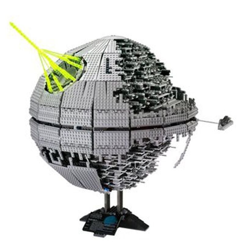 Star Wars Republic Gunship Building Blocks Educational Toy - Image 5