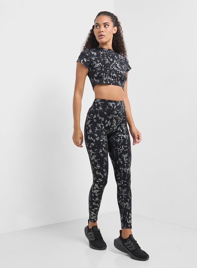 فورورد تيشيرت سيمليس بقصة ضيقة - Image 4