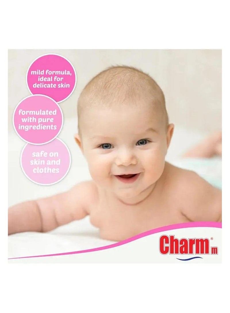 CHARMM Concentrated Liquid Detergent For Babies 1 L - Image 5