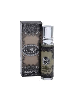 ارض الزعفران دار الشباب، عطر رول اون، 10 مل 