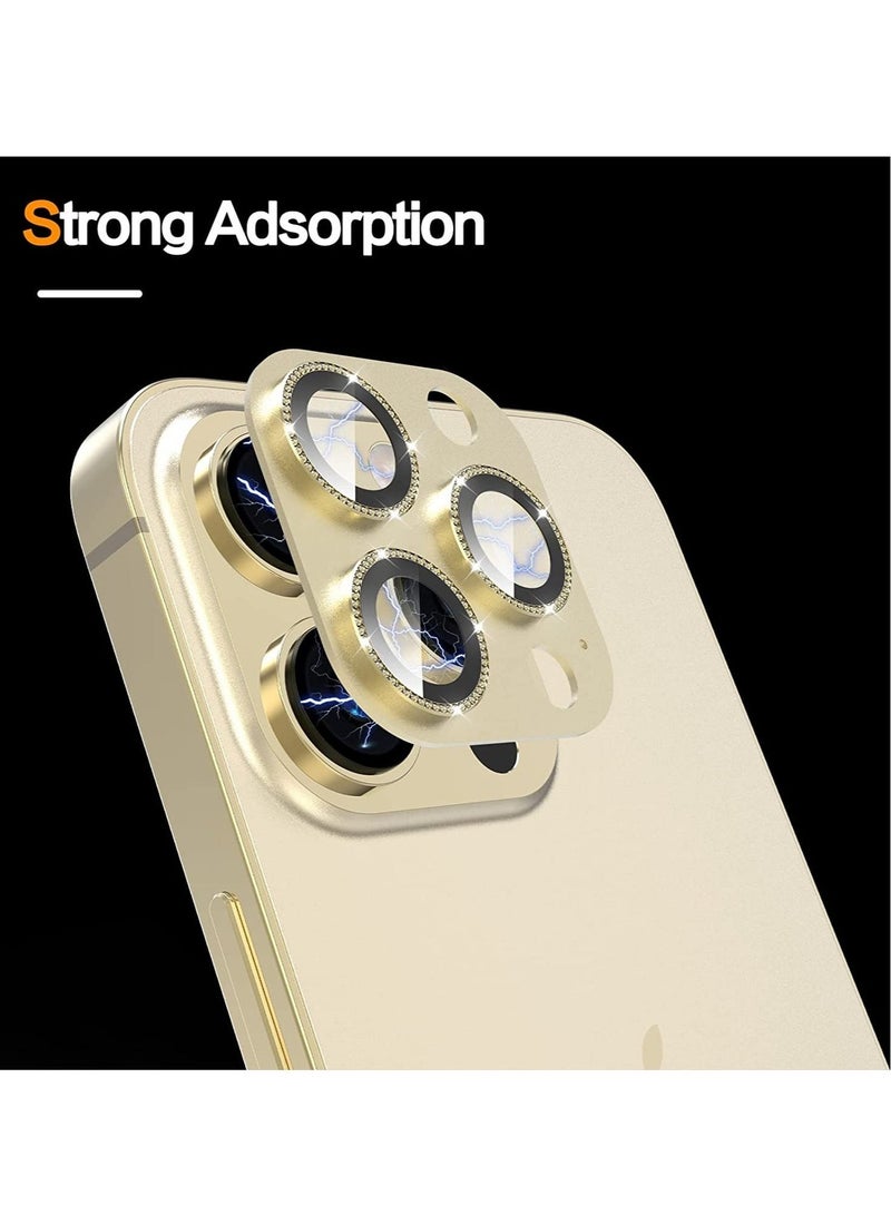 Raxoom iPhone 14 Pro Max Camera Lens Protector, for iPhone 14 Pro Camera Lens Protector - Image 4