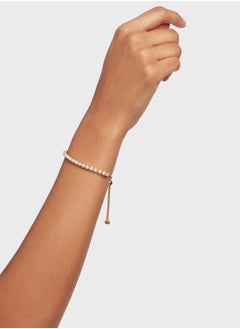 Ted Baker Perrmel Pearl Tennis Bracelet  - Image 3