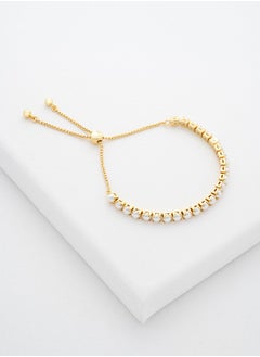 Ted Baker Perrmel Pearl Tennis Bracelet  - Image 2