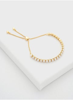 Ted Baker Perrmel Pearl Tennis Bracelet  - Image 2