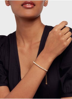 Ted Baker Perrmel Pearl Tennis Bracelet  - Image 4