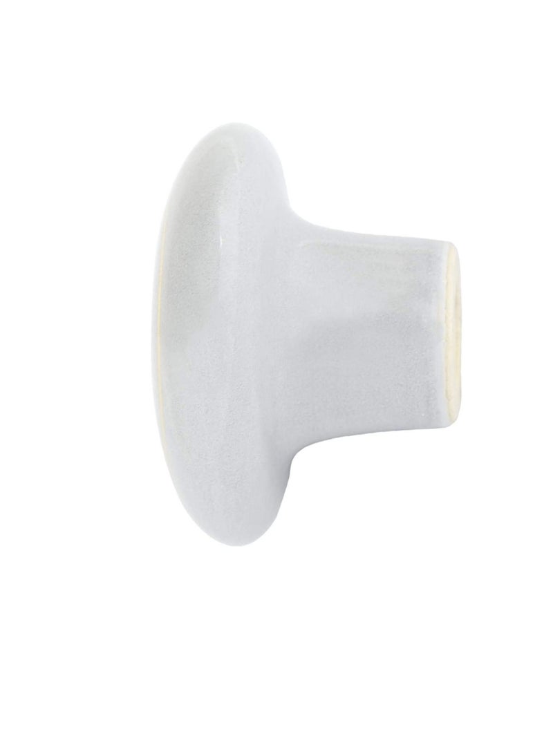 ROBUSTLINE Robustline Golden Ring Plastic Knob - Gray - Image 2