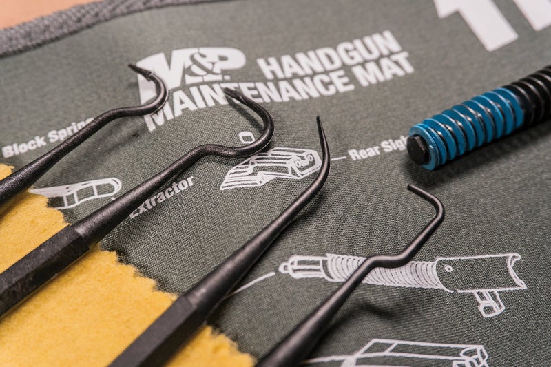 Tipton Cleaning Picks 4pk with High-Strength Polymer for Gun Cleaning and Maintenance - Image 3