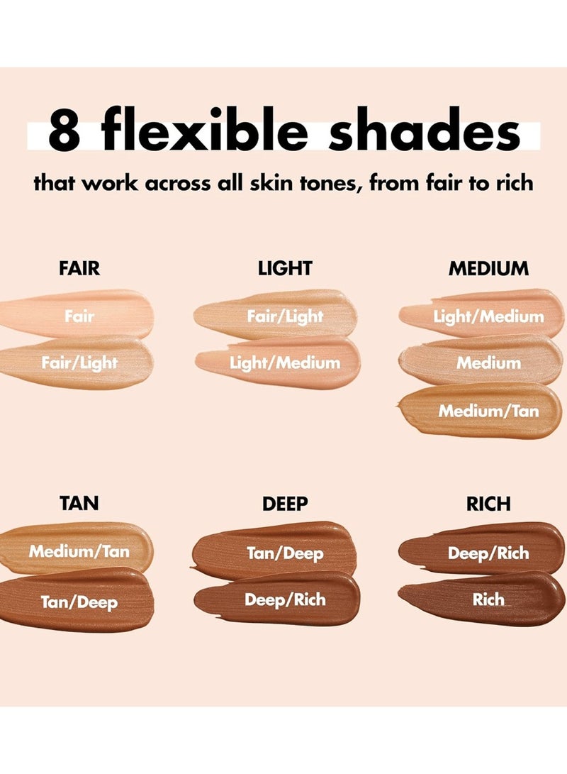 إلف ايلف فلتر سائل للوجه هلو جلو فاير ليت 2 - 31.5 مل - Image 4