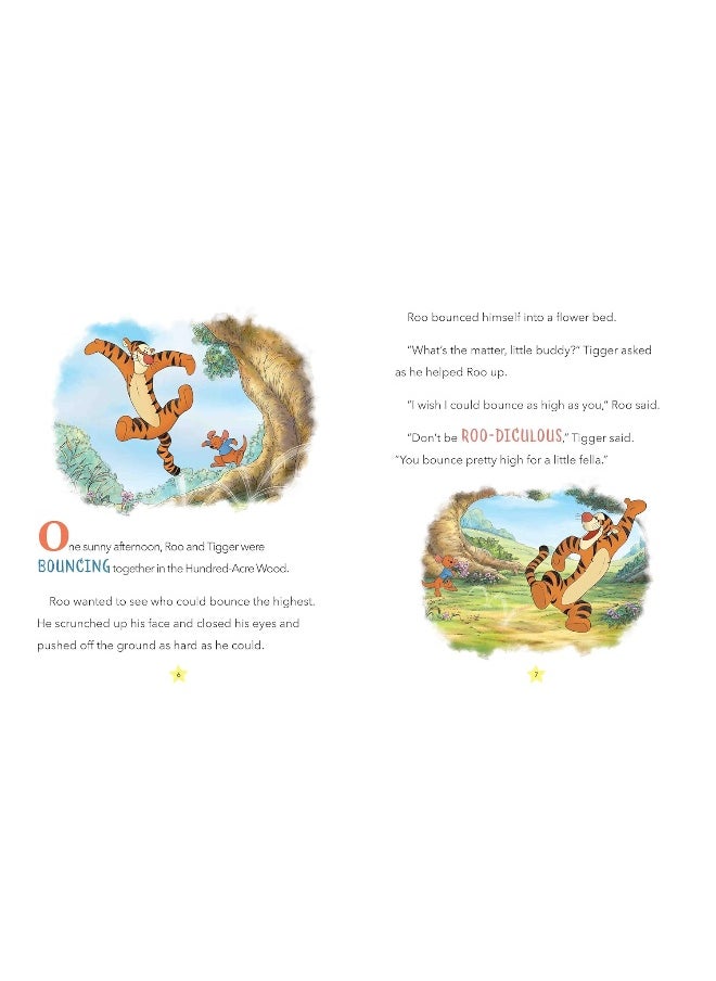 Winnie the Pooh My First Bedtime Storybook  - Image 2