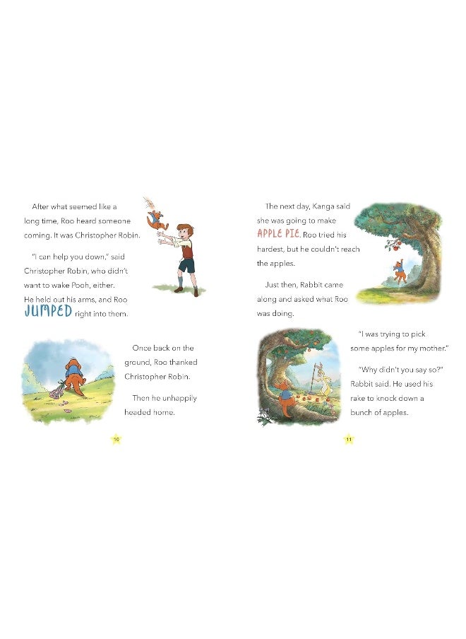 Winnie the Pooh My First Bedtime Storybook  - Image 4