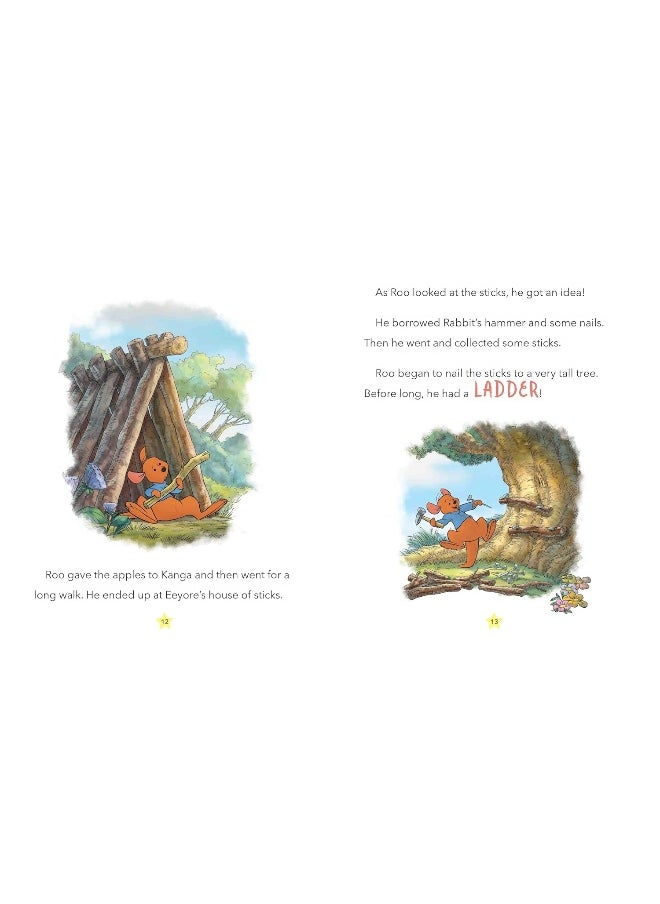 Winnie the Pooh My First Bedtime Storybook  - Image 5