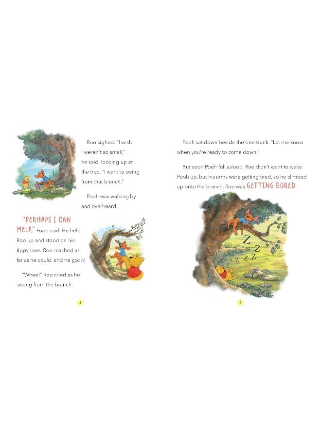 Winnie the Pooh My First Bedtime Storybook  - Image 3