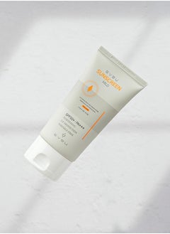 ايفيو واقي الشمس ايفيو الكوري 70مل بخلاصة خفيفة  - حماية من UVA وUVB بعامل حماية SPF50+/PA+++  - Image 2