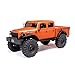 Axial RC Truck SCX24 40s 4 Door Dodge Power Wagon Orange124 4 Wheel DriveRTR Everything Needed to Run Included AXI00007T1 - Image 3