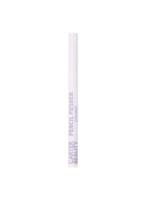 Pencil Pusher Eyeliner - Smooth, Creamy, Pigmented Eye Brightener Liner - Precise, Fine-Tipped Pen Applicator - Vegan And Cruelty Free Formula, Safe On Sensitive Eyes -