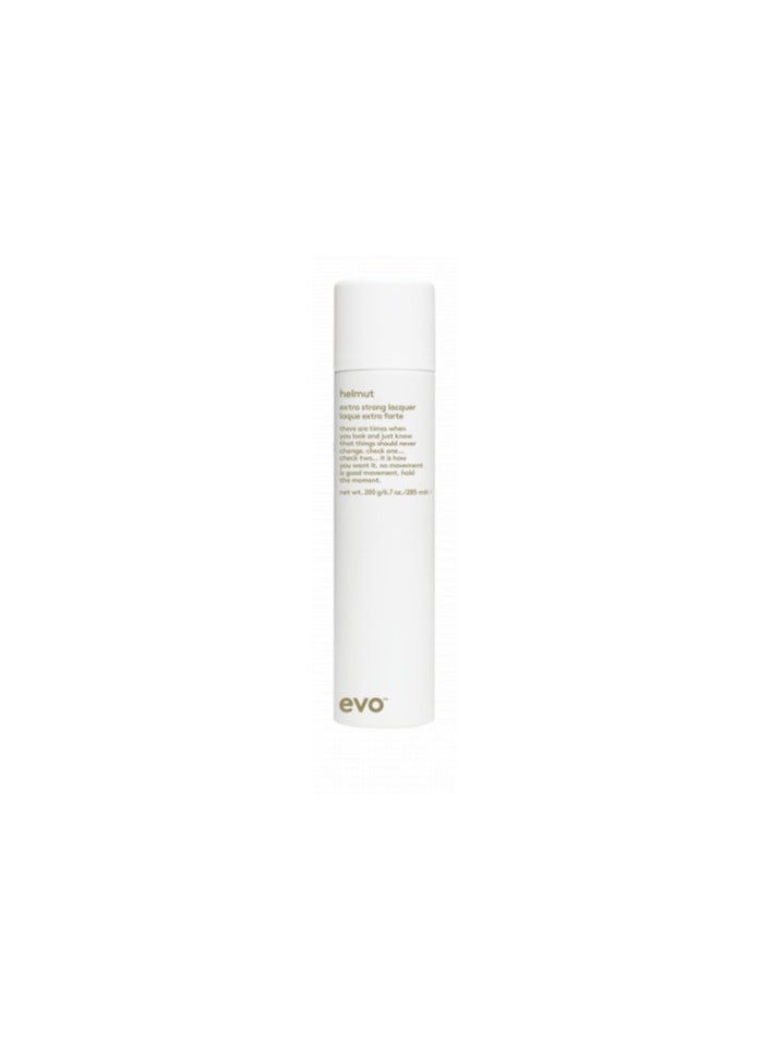 EVO Evo-helmut extra strong lacquer 285ml 