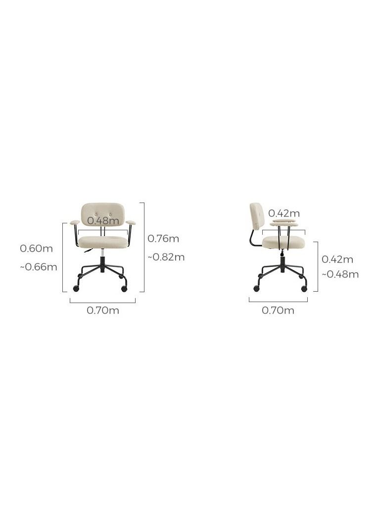 Modern Computer Wheelchair With Arm - pzsku/Z43250A98A4F824757160Z/45/_/1649547832/916b8d3a-2530-45c8-b6fc-8c1f9bd7ca0a