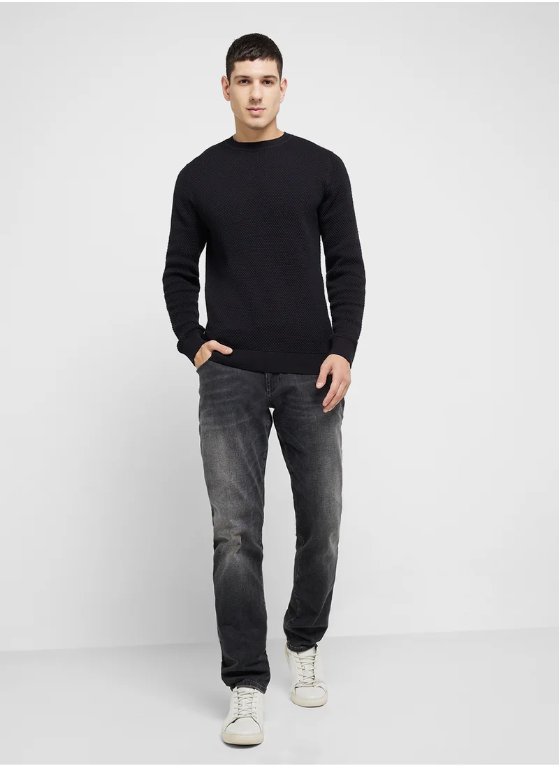 JACK & JONES Essential Crew Neck Sweater