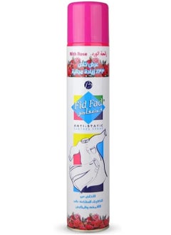 Fid Fad Loose Static Eliminator 400 ml + 33% free, original rose scent  - Image 1