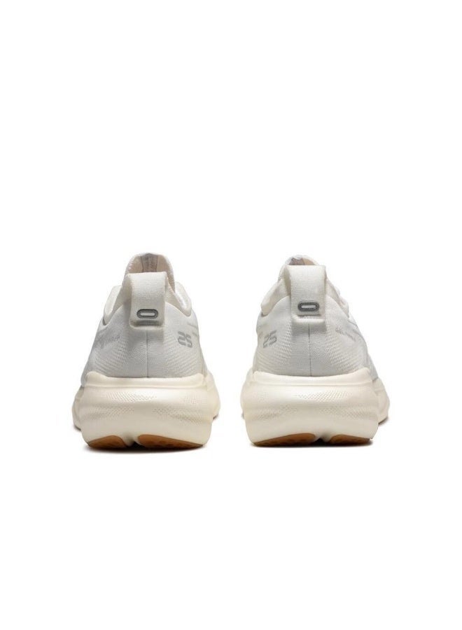 Onitsuka Tiger Men Gel-Nimbus 25 Outdoor Running Sneakers White - Image 3