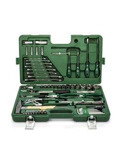 Sata SATA ST09403 80-Piece 1/4" and 1/2" Drive 6 Point Metric Tool Set  - Image 1
