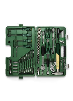 Sata SATA ST09403 80-Piece 1/4" and 1/2" Drive 6 Point Metric Tool Set  - Image 3