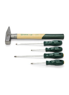 Sata SATA ST09403 80-Piece 1/4" and 1/2" Drive 6 Point Metric Tool Set  - Image 5