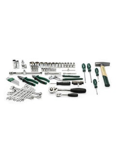 Sata SATA ST09403 80-Piece 1/4" and 1/2" Drive 6 Point Metric Tool Set  - Image 4