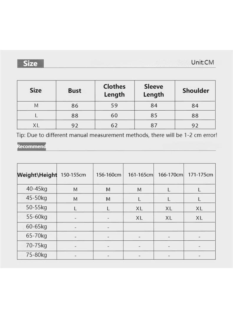 Fashionable And Minimalist Women's Sun Protection Clothing, UPF 50+ Long Sleeved Sun Protection Jacket  - Image 3