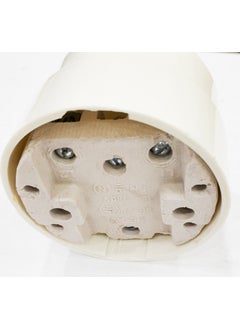 NE-AD What-Ad 3 x 25 . Three Phase Bakelite Wall Socket  - Image 2