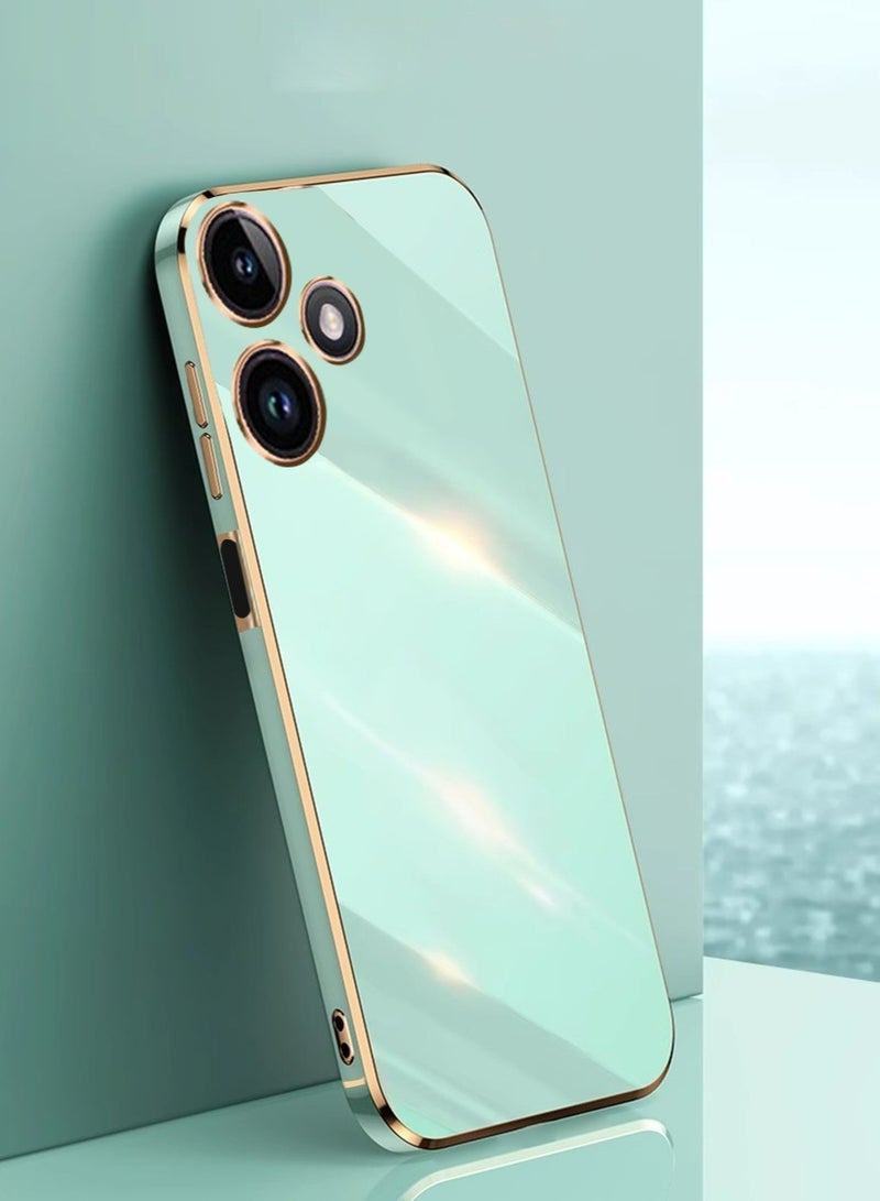 انفينيكس هوت i30 4G / x63831 مريحة الغطاء الخلفي ملحقات الهاتف المحمول - Image 5