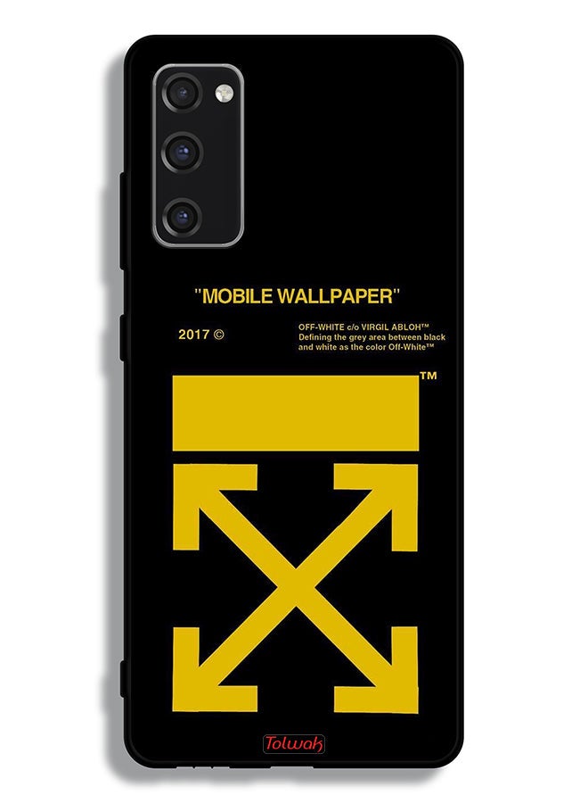 Tolwak Samsung Galaxy S20 FE Protective Case Cover Mobile Wallpaper - Image 2