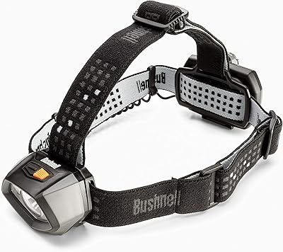 Bushnell Bushnell TRKR 325L Multi-Color Headlamp - Image 1