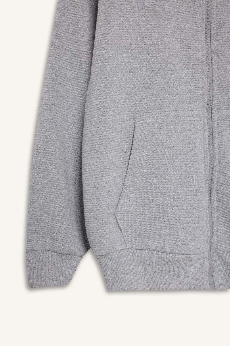 ديفاكتو كارديجان بغطاء رأس مناسب للأولاد - Image 3