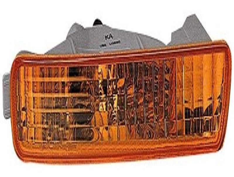 DEPO 317-1605L-AS Replacement Driver Side Turn Signal Light (This product is an aftermarket product. It is not created or sold by the OE car company) - Image 1