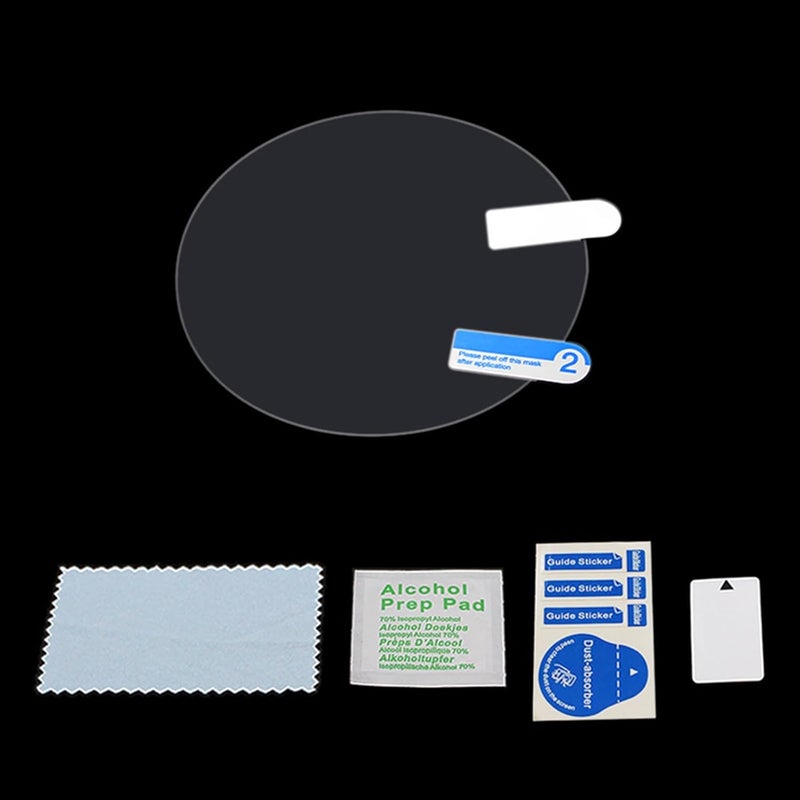 Vuzmode Motorcycle Cluster Scratch Protection Film - Image 3