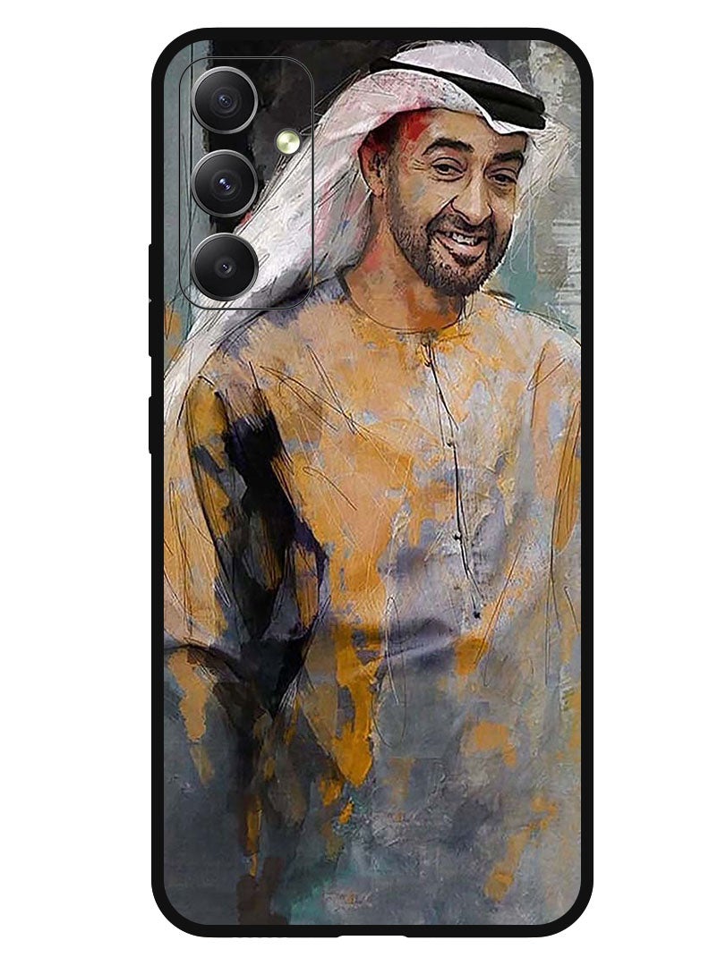 Theodor غطاء واقي مضاد للخدش ومقاوم للصدمات لجهاز سامسونج جالاكسي F54 Mbz - Image 1
